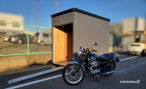 Aichi prefecture_container_sale_amano__bike garage_2.png