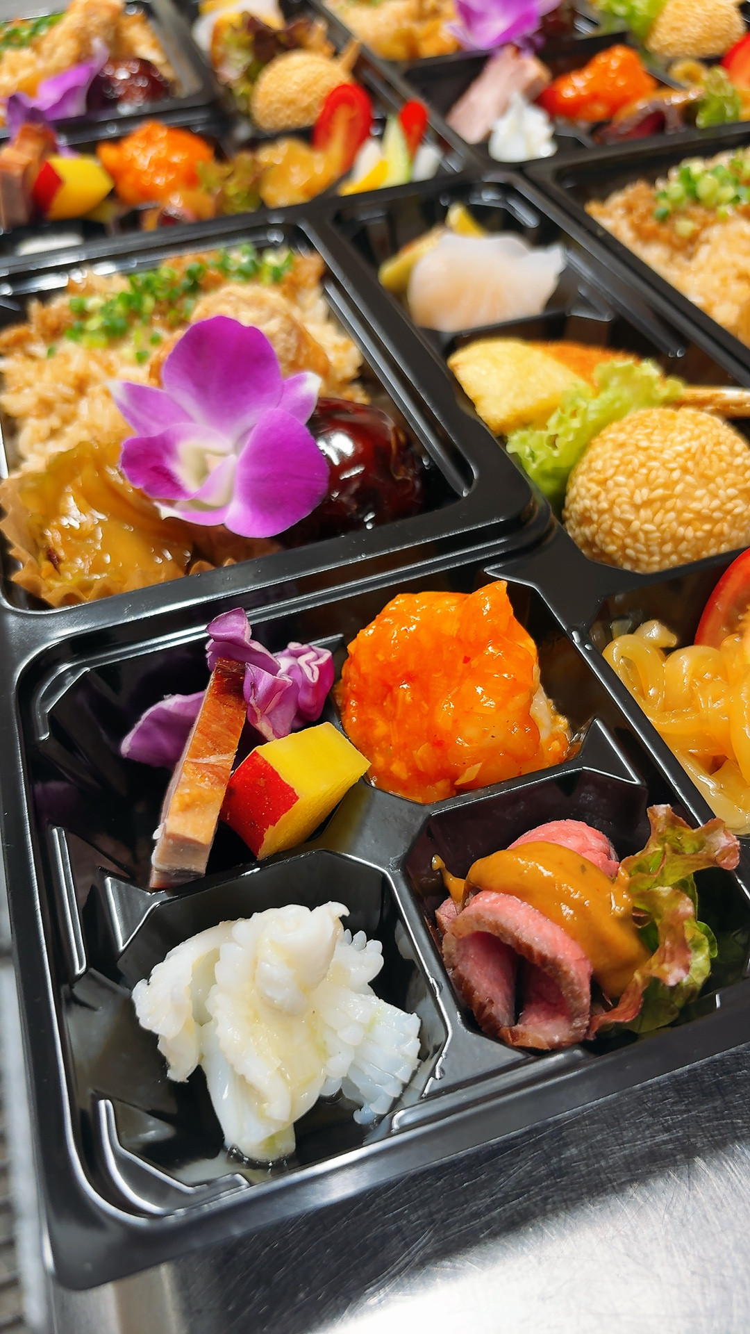 9月15日限定　敬老の日弁当