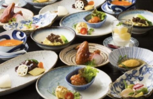 【感謝を込めて】20周年記念・最後の感謝ディナーコース!