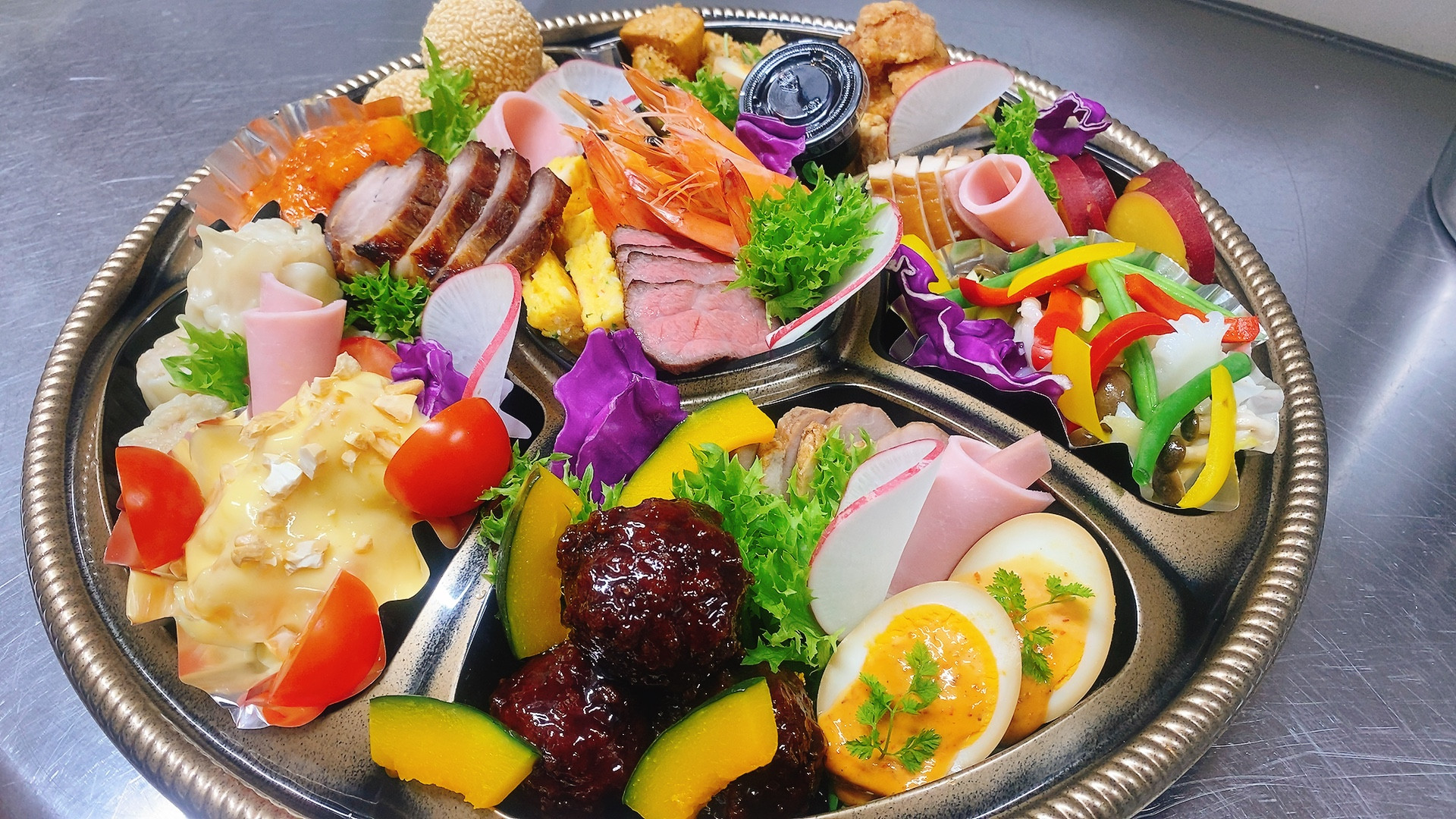 中国菜 ろうりん クリスマスオードブル 2025 