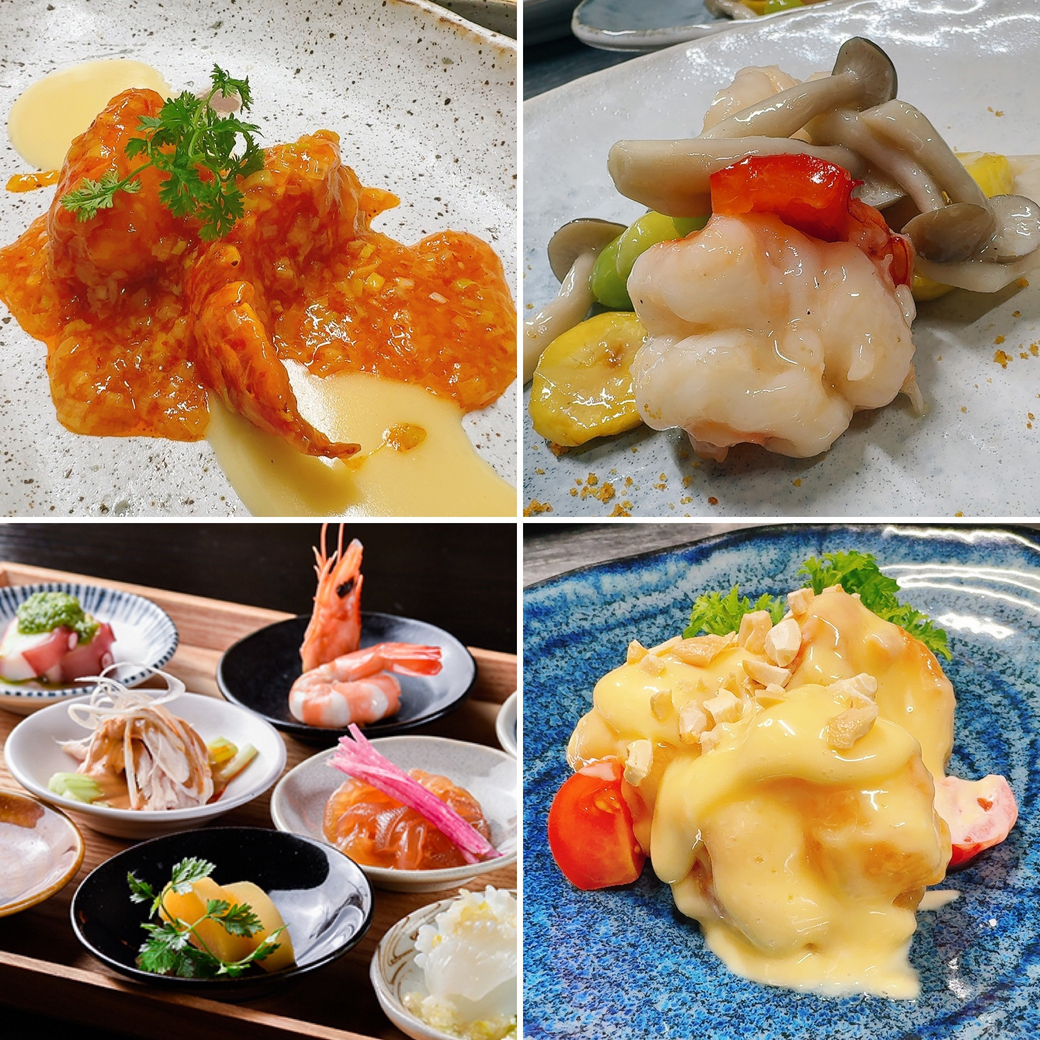 ランチに気軽に楽しめるコースをご用意しました