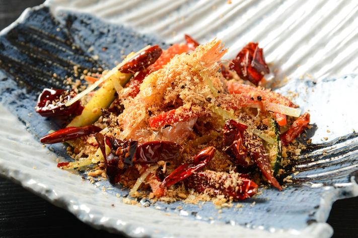 【3日間限定】 ３月２７日～２９日　春の海老尽くしディナーコース