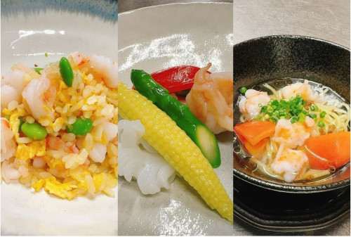 【7月2日より、昼膳コースが新しくなります】