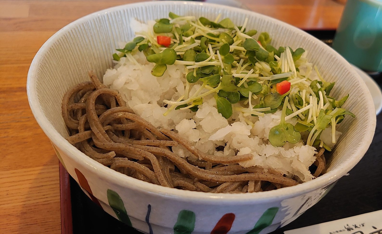 おそば Pantry&Lucky 藤乃家 信州そば 半なま 170g – パントリー＆ラッキー