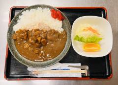 とり天カレー