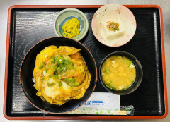 カツ丼
