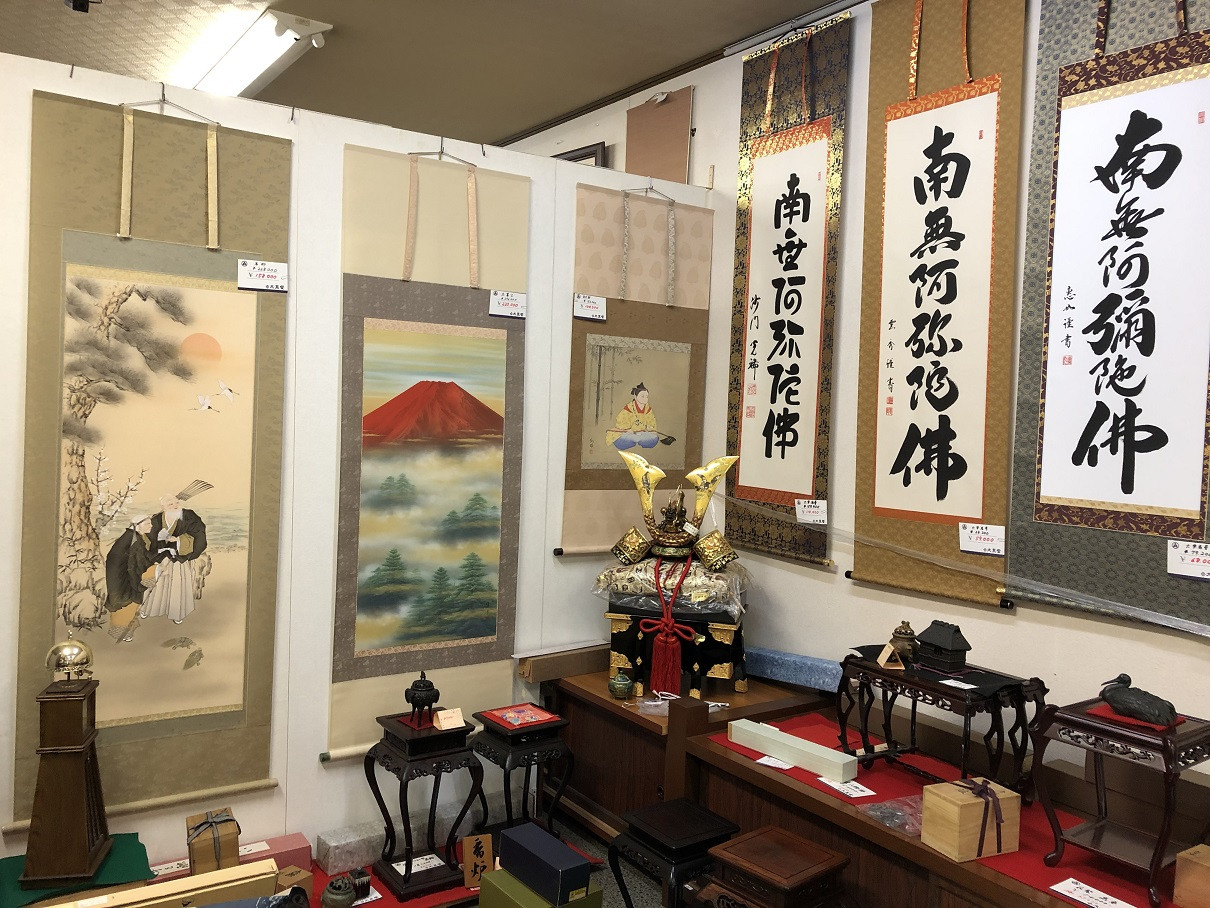 掛け軸