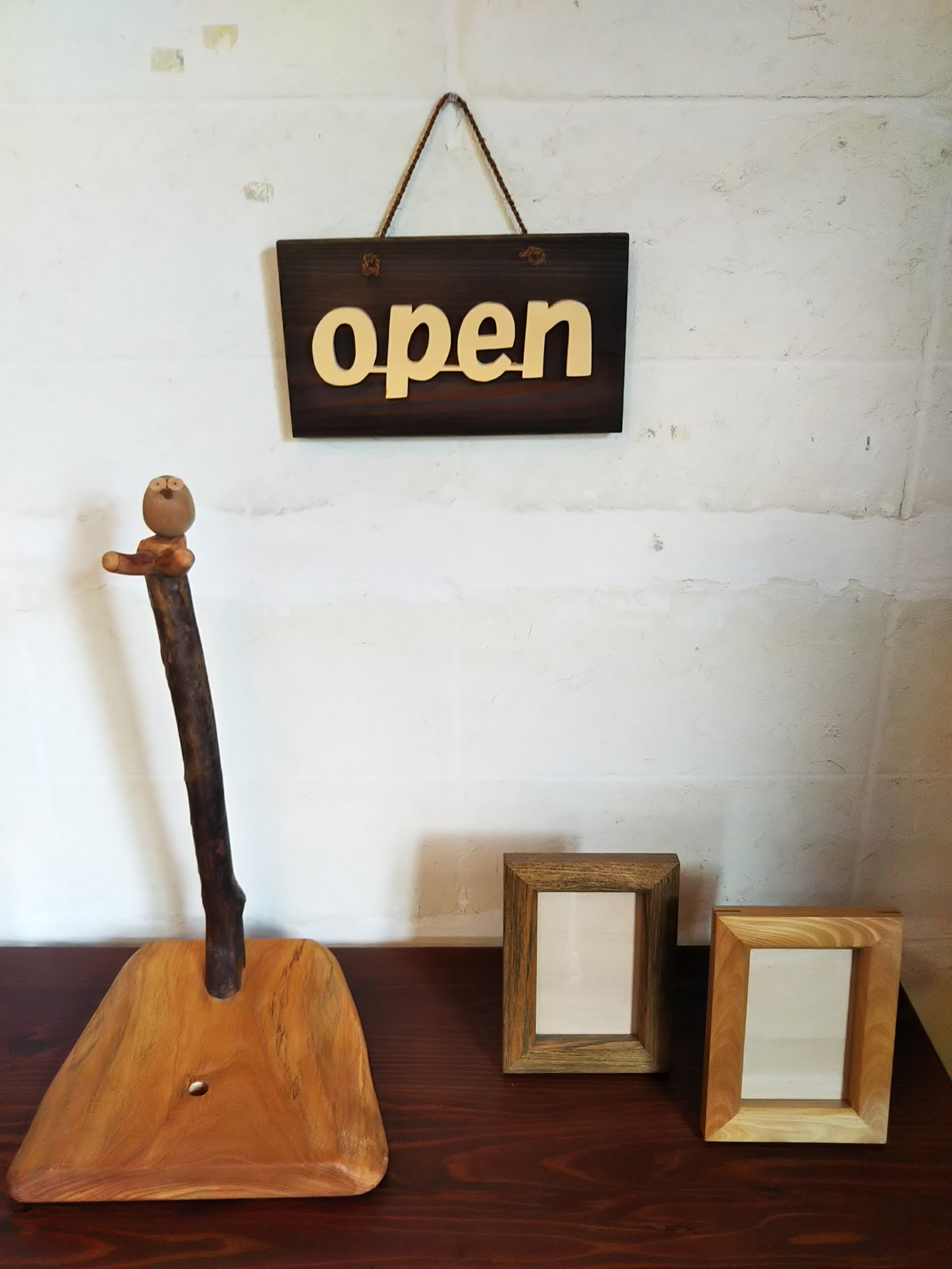 木の工房 楽樹 家具 小木工品展示販売 オーダーメイド