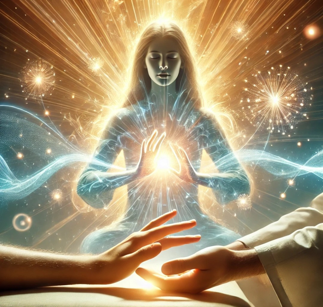 ヒーリング付き個人セッション