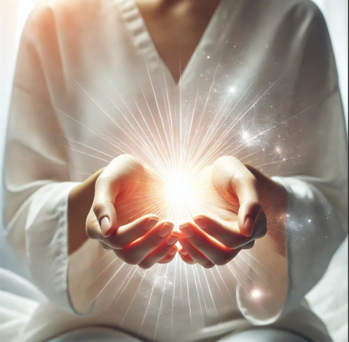 Quantum Flow Healing 