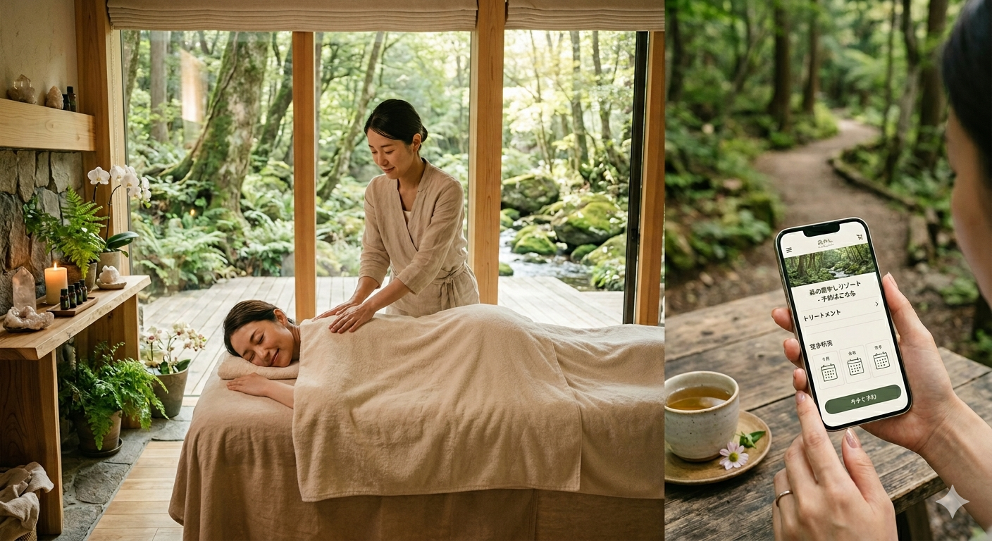 予約サイトリニューアル❣️