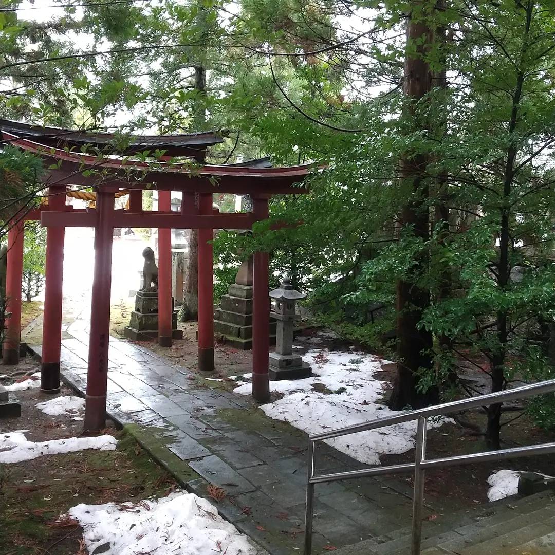 若狭小浜　八幡神社