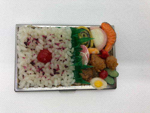 まさかのお弁当！？