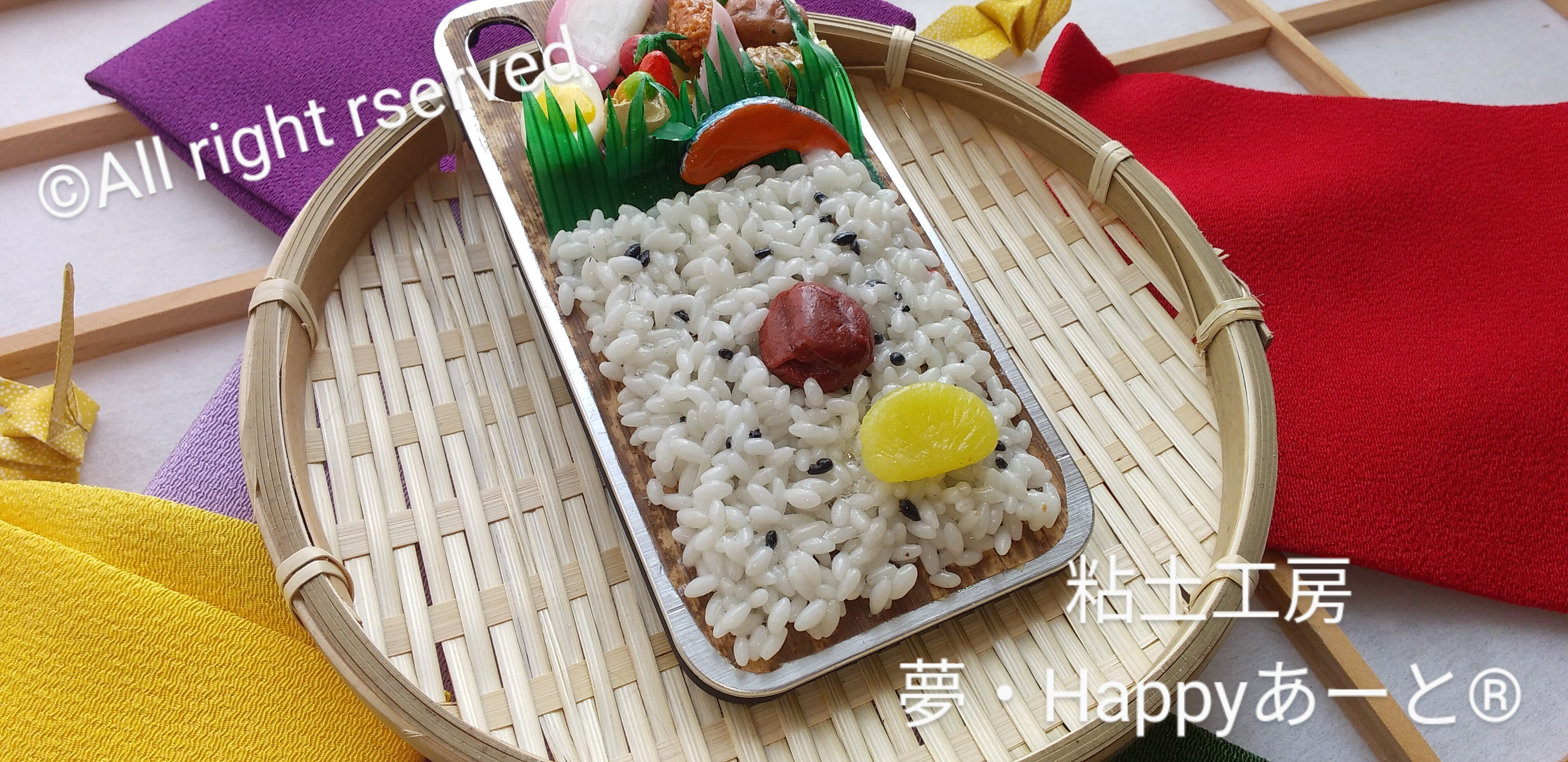 持ち歩きお弁当