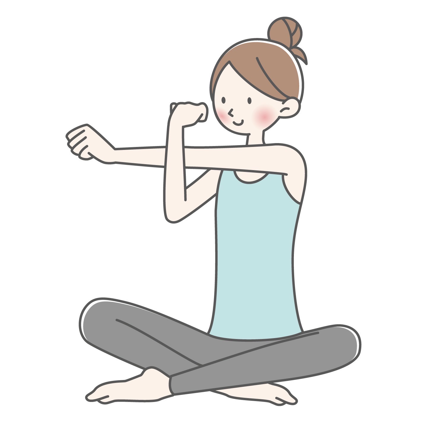 ピラティスレッスン