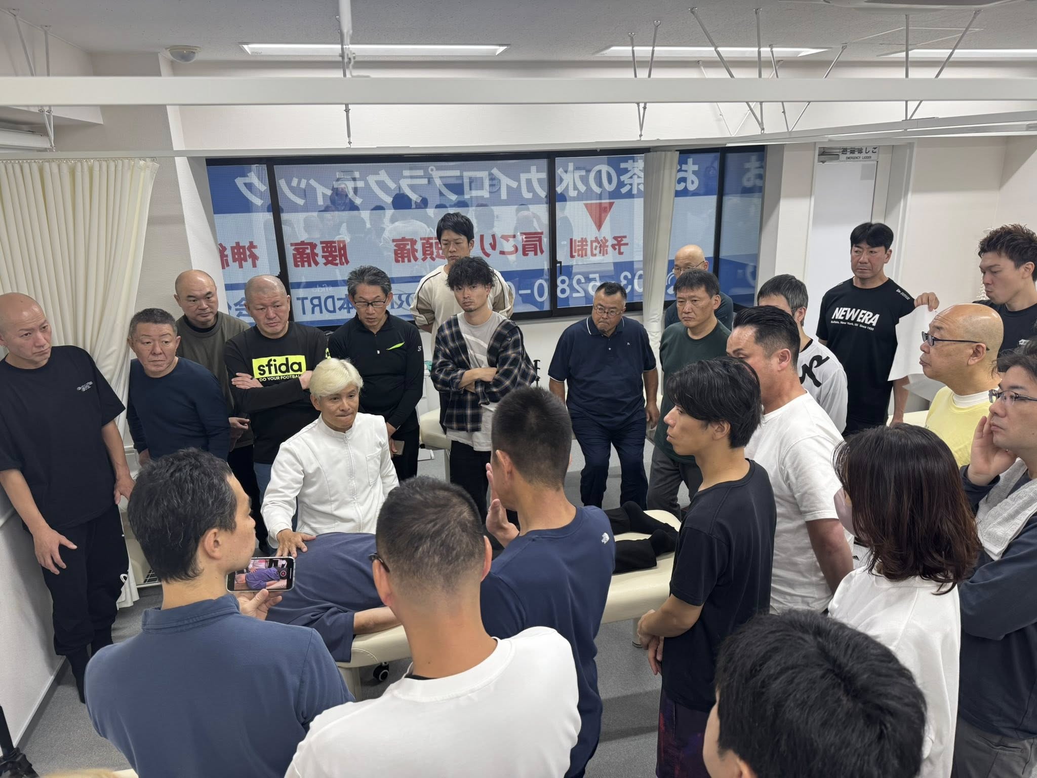 10/28~29、研修出張に行って参りました！