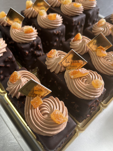 今年も２月・３月季節限定「アルブル」並びました！