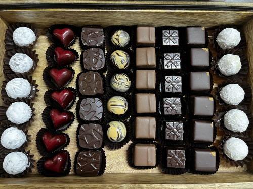 ２０２６年ボンボンショコラが今年も並びました！！