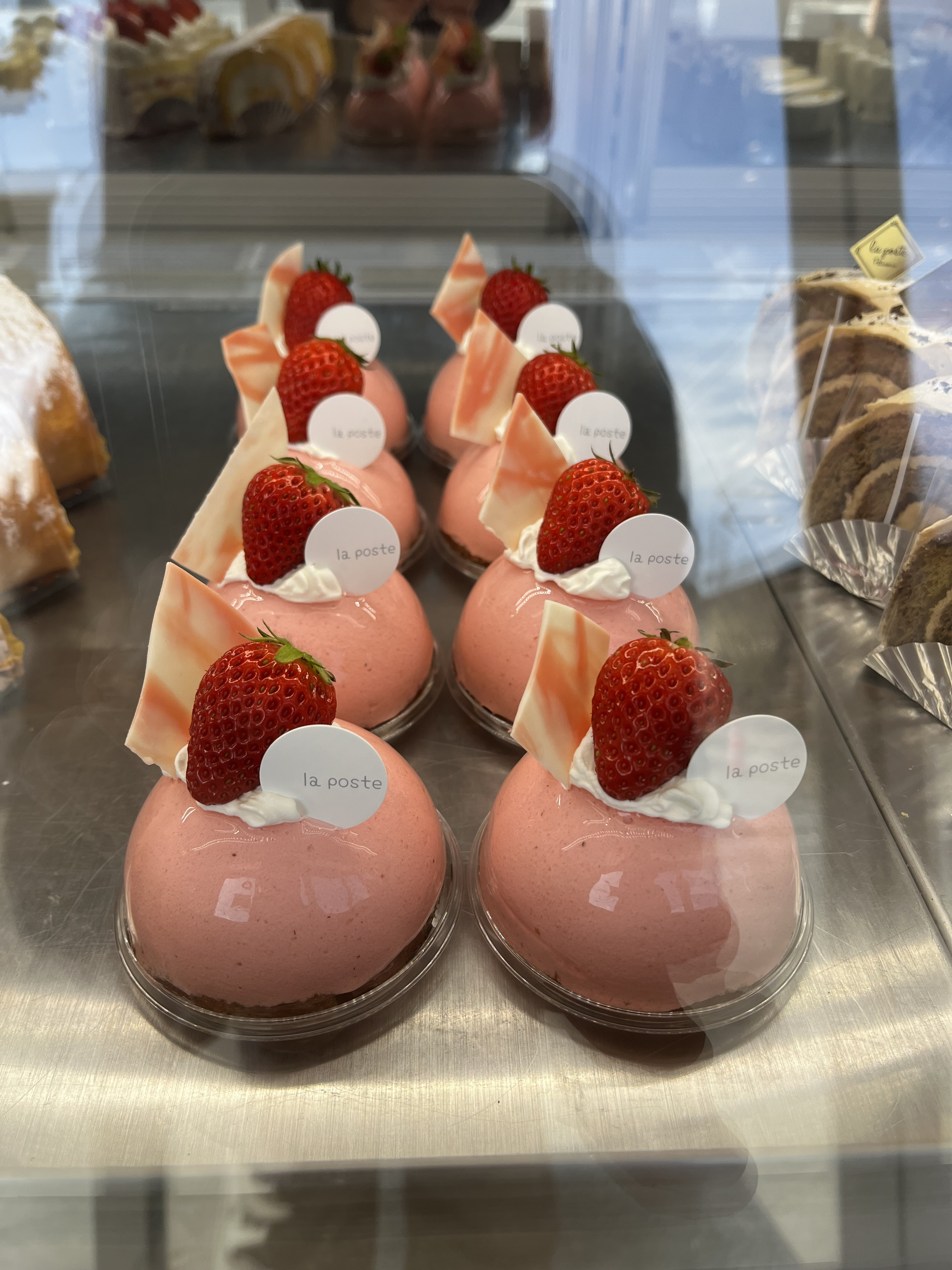 今年もプランタン並びました！