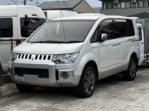 🚙 デリカ D:5 CV1W（平成30年式）