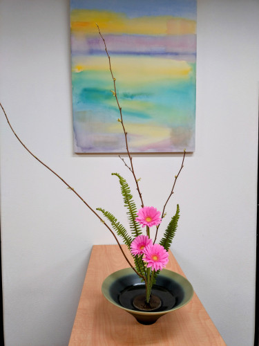 4月12日のお花