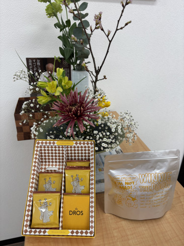 3月14日ホワイトディー