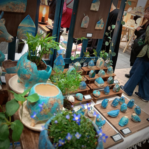 ハンドメイドジャパンフェス2026冬無事に終了致しました。