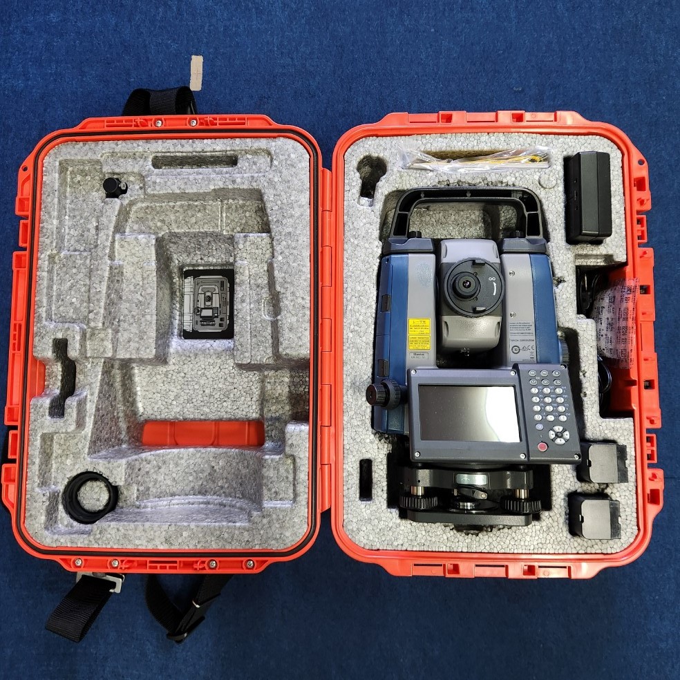 中古測量機情報：SOKKIA自動視準ix505】 - 株式会社 大阪西部