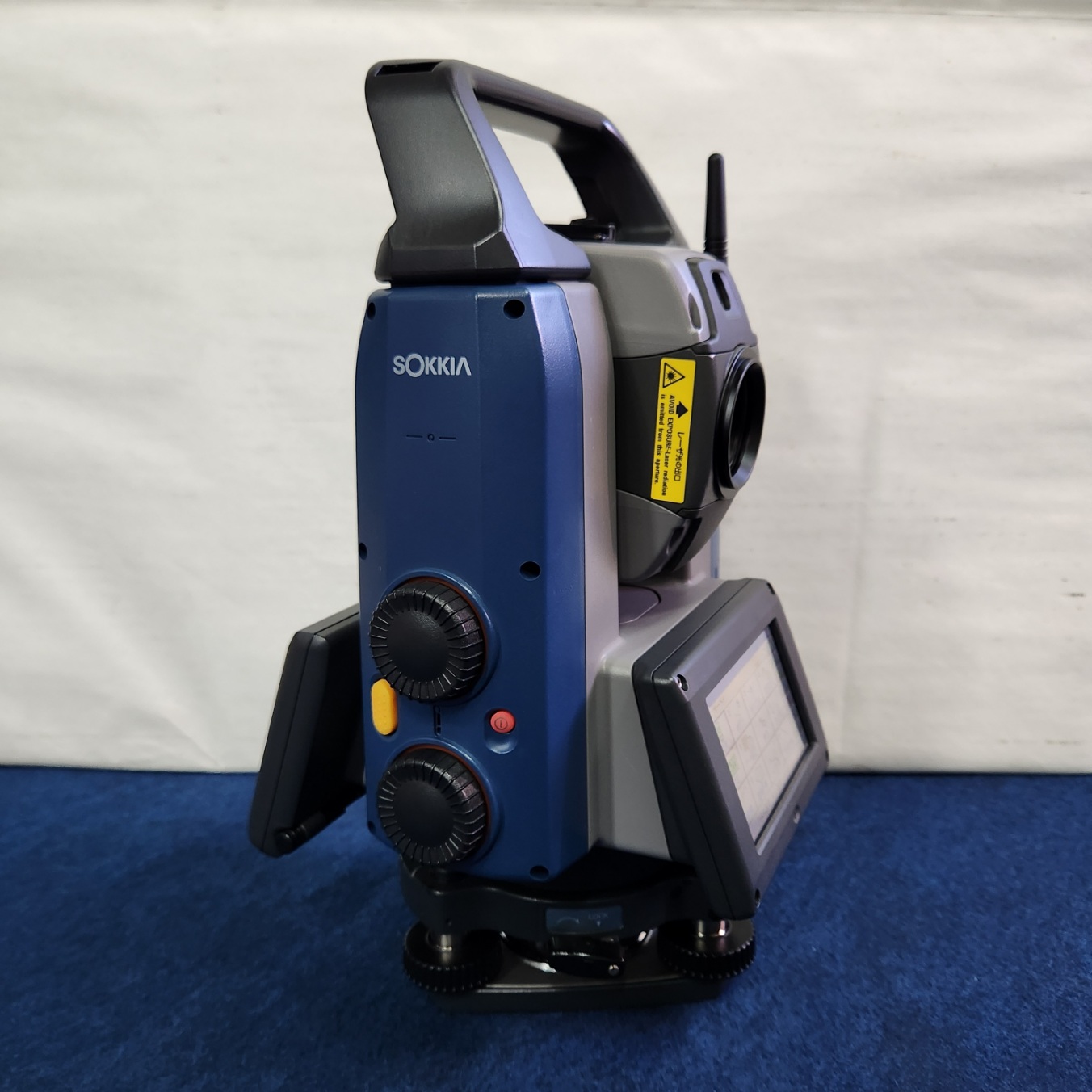 中古測量機情報：SOKKIA自動視準ix505】 - 株式会社 大阪西部