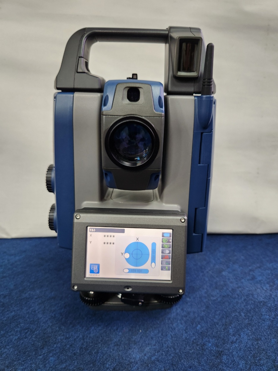 中古測量機情報：SOKKIA自動視準・追尾ix1205】 - 株式会社 大阪西部