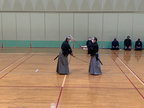 第36回松山剣道祭が開催