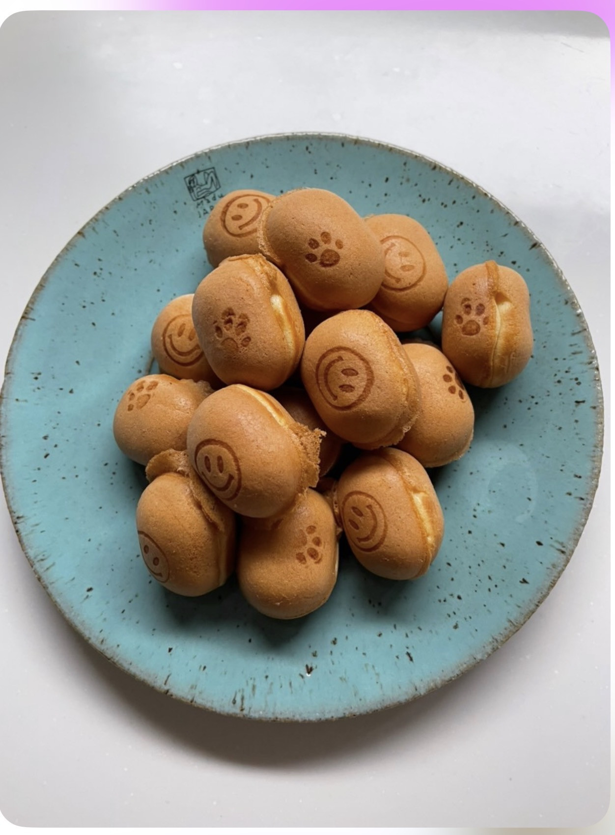 美瑛 ベビーカステラ ビルケ 青い池