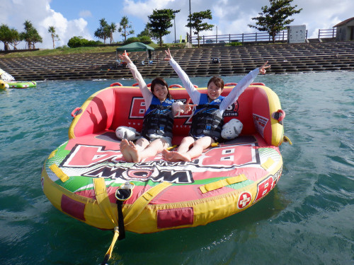 マリンチューブ人気3点セット うるま感動キャンペーン