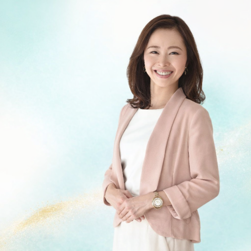 Grace Symphony 代表 滝口久美