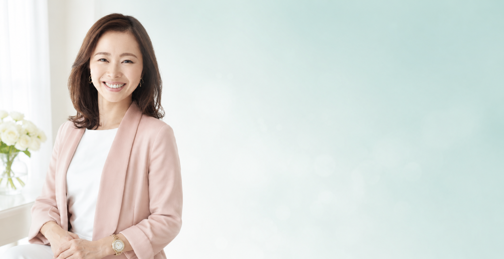 Grace Symphony代表 滝口久美