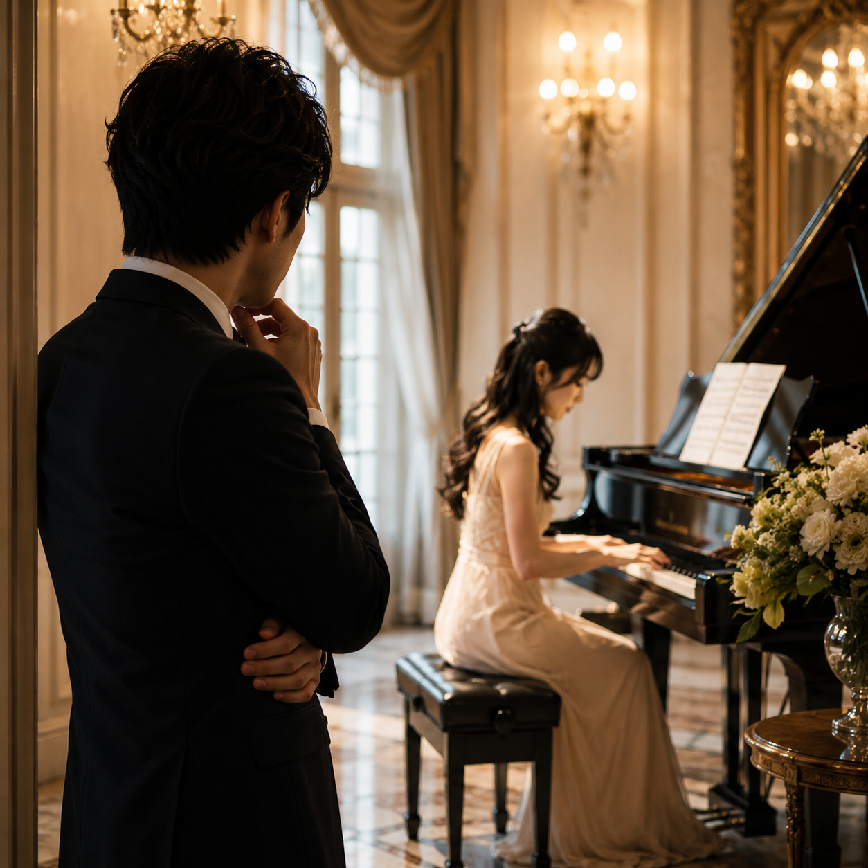 音大卒女性が結婚相手として選ばれる理由