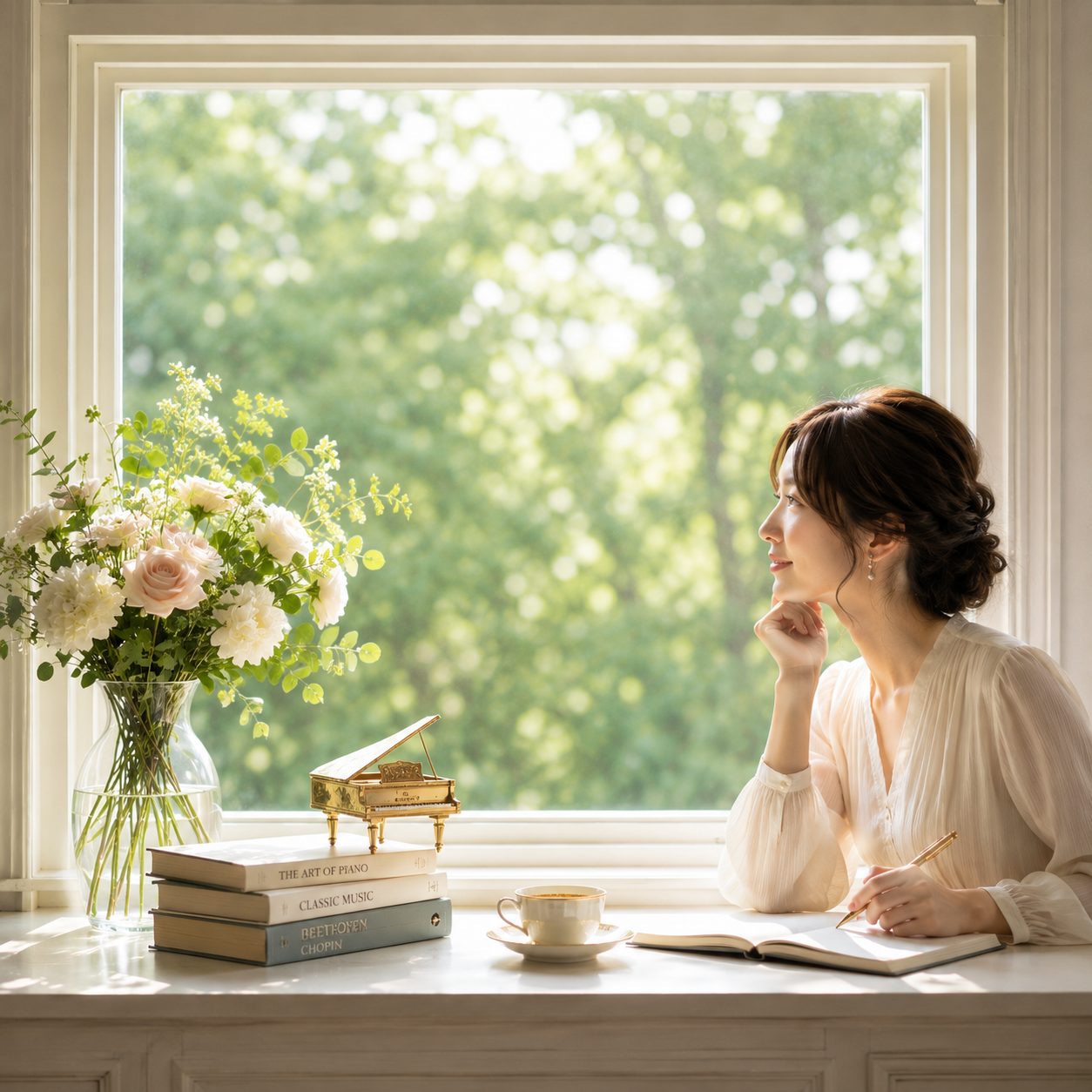 音大卒女性と結婚すると家庭が豊かになる理由
