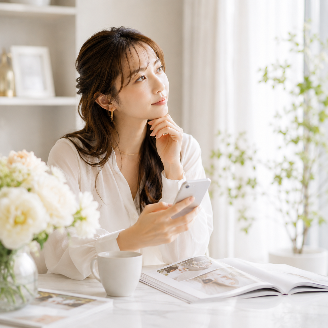 結婚相談所は「まだ早い」と思っていませんか？婚活を始めるベストなタイミング｜Grace Symphony