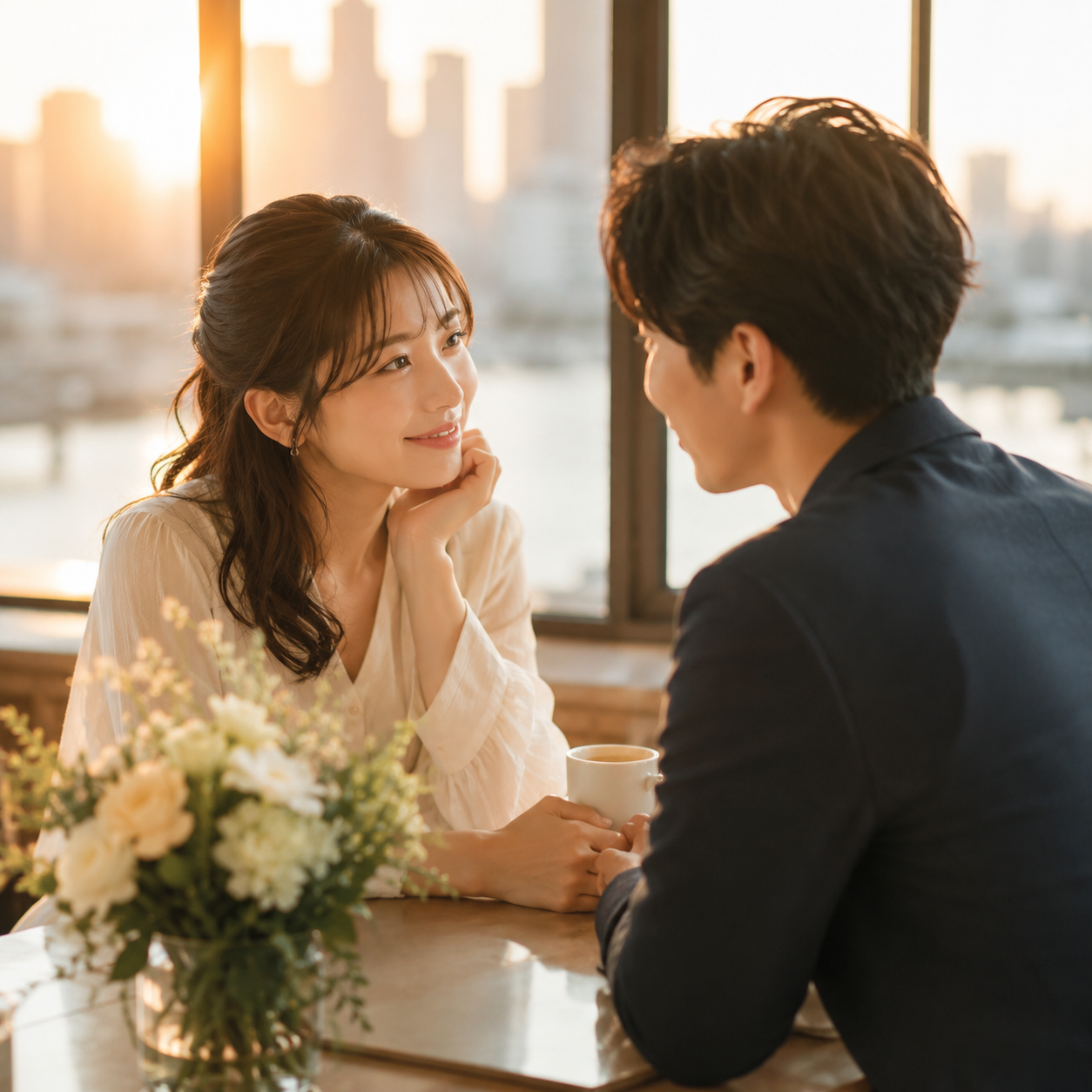 男性が「この人と結婚したい」と決断する女性の共通点とは？