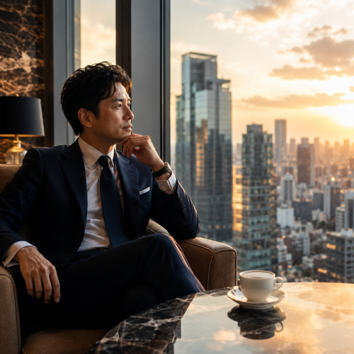 経営者・会社役員が結婚相手に選ぶ女性とは？本当に大切にしている5つのこと
