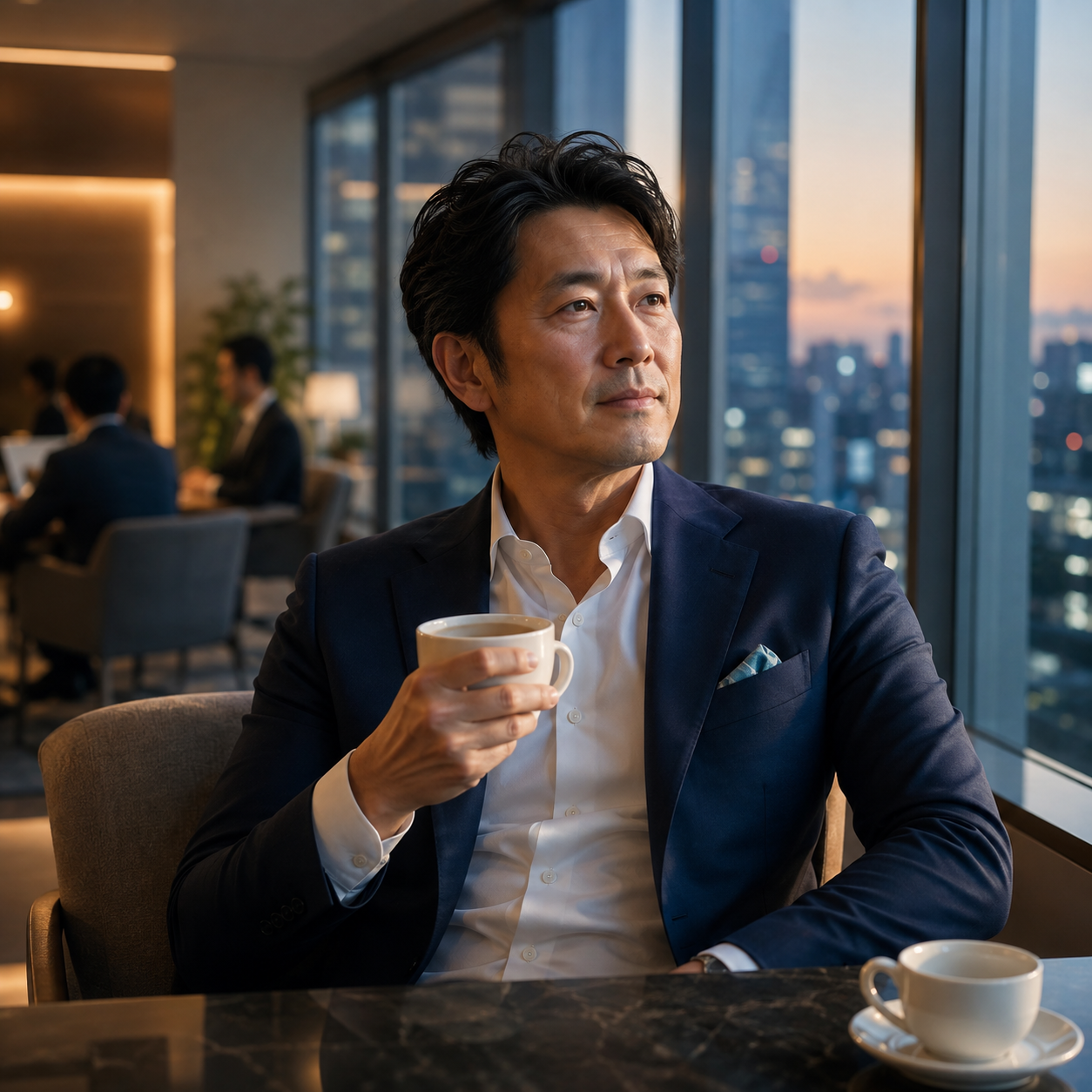 経営者男性はなぜ孤独を感じやすい？結婚相手に本音を話せる女性を求める理由