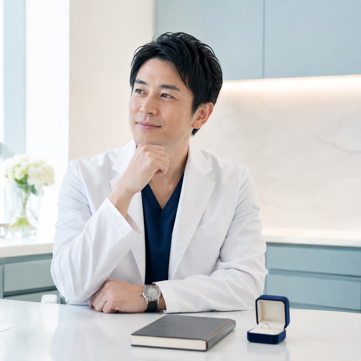 忙しい医師の婚活｜仕事と両立できる結婚相談所の選び方