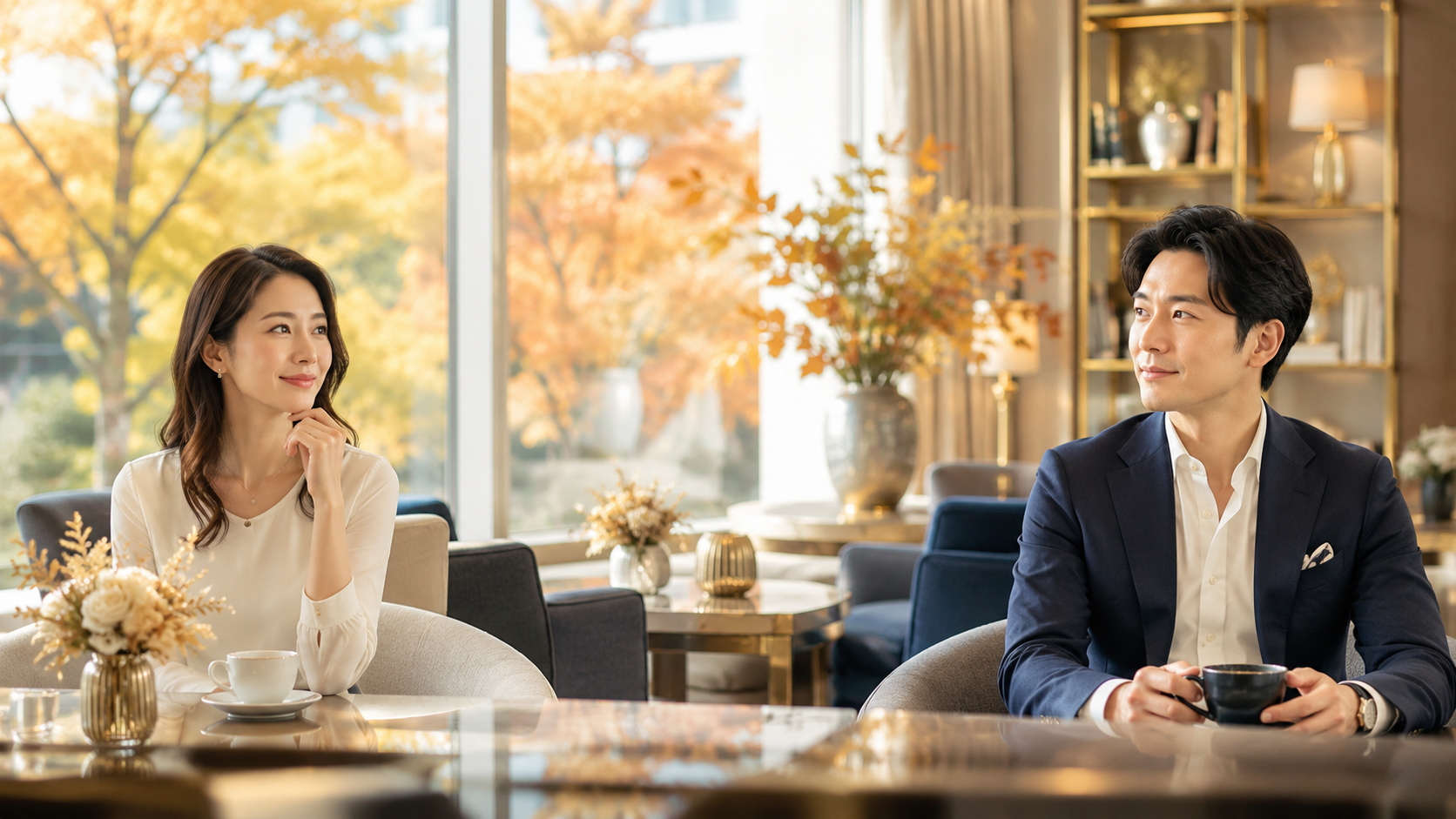 Grace Symphony 秋限定婚活キャンペーン
