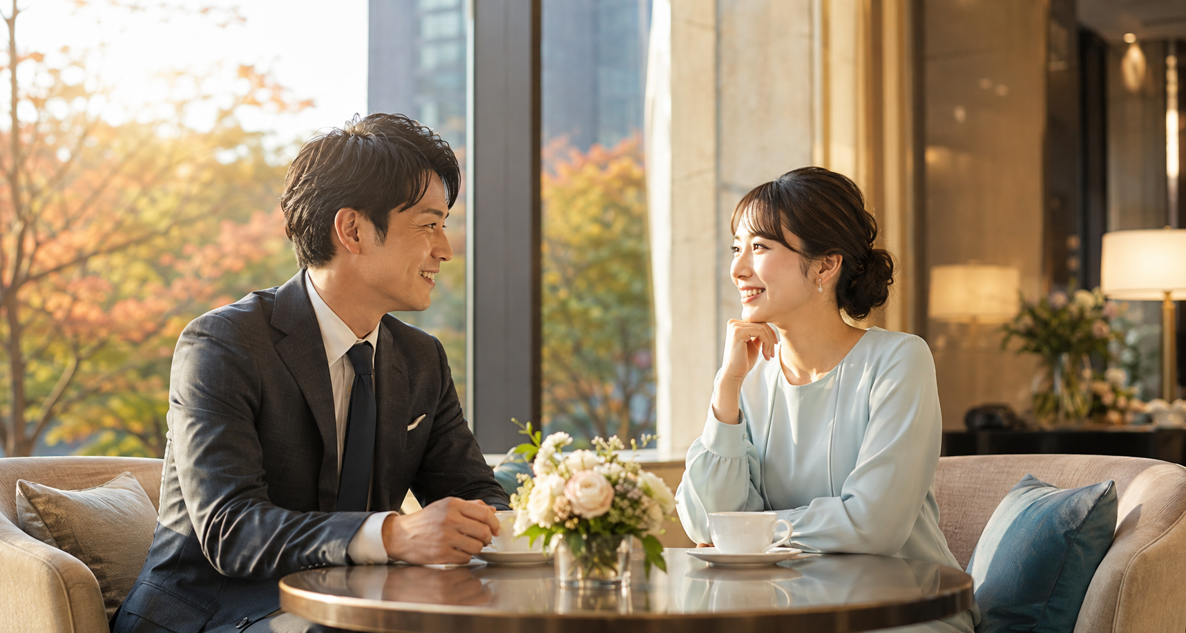 Grace Symphony 秋限定 お試し婚活キャンペーン