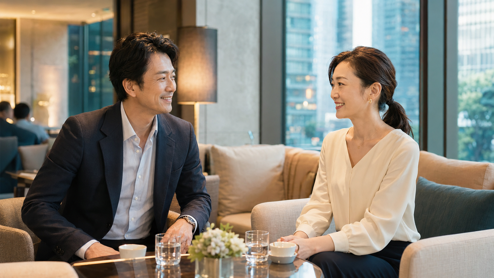 金融・証券・銀行・保険業界の婚活