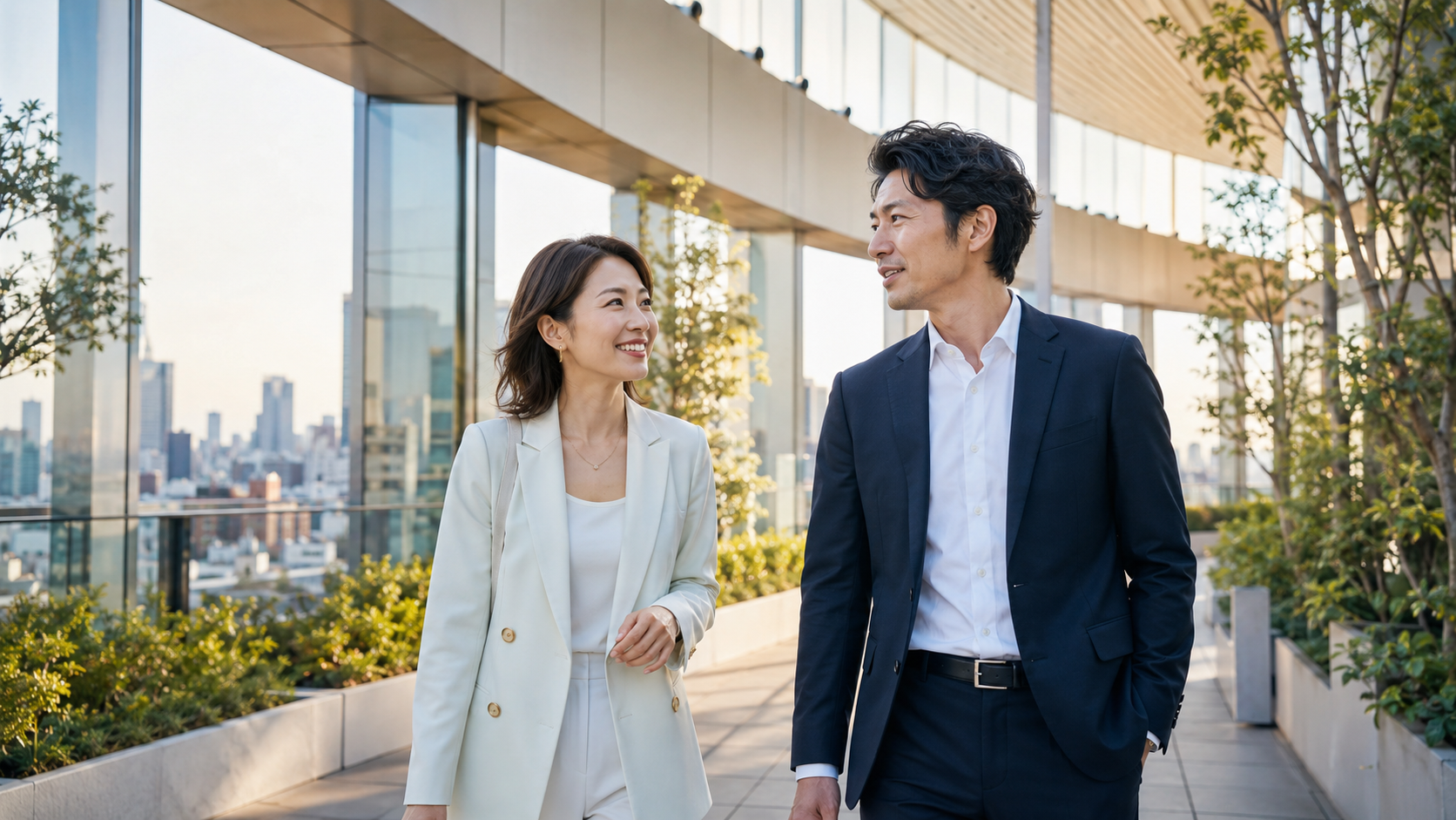 外資系企業・商社・コンサル業界で働く方の婚活｜Grace Symphony