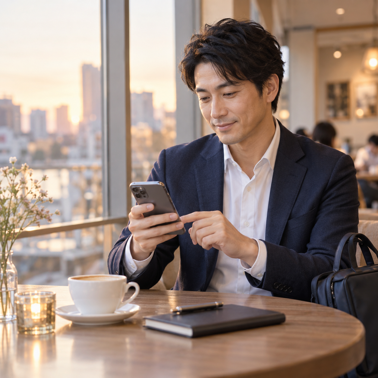 忙しい医師の婚活｜連絡頻度が少なくても誤解されない伝え方