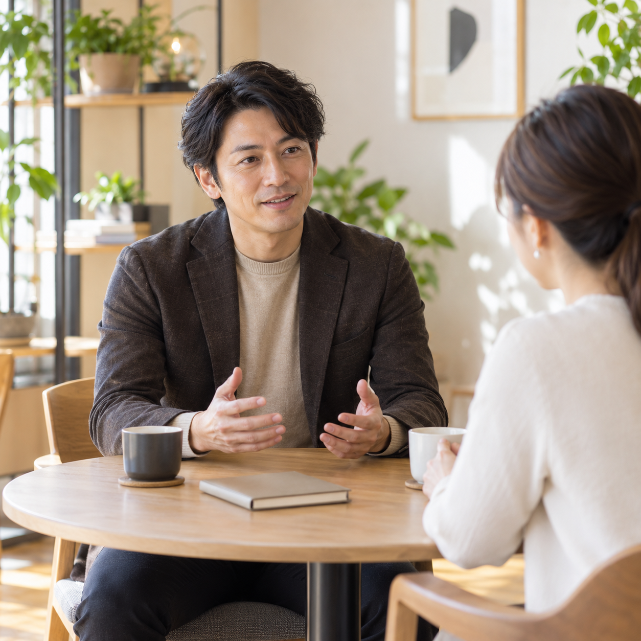 経営者の婚活｜仕事の決断力が結婚では裏目に出る理由