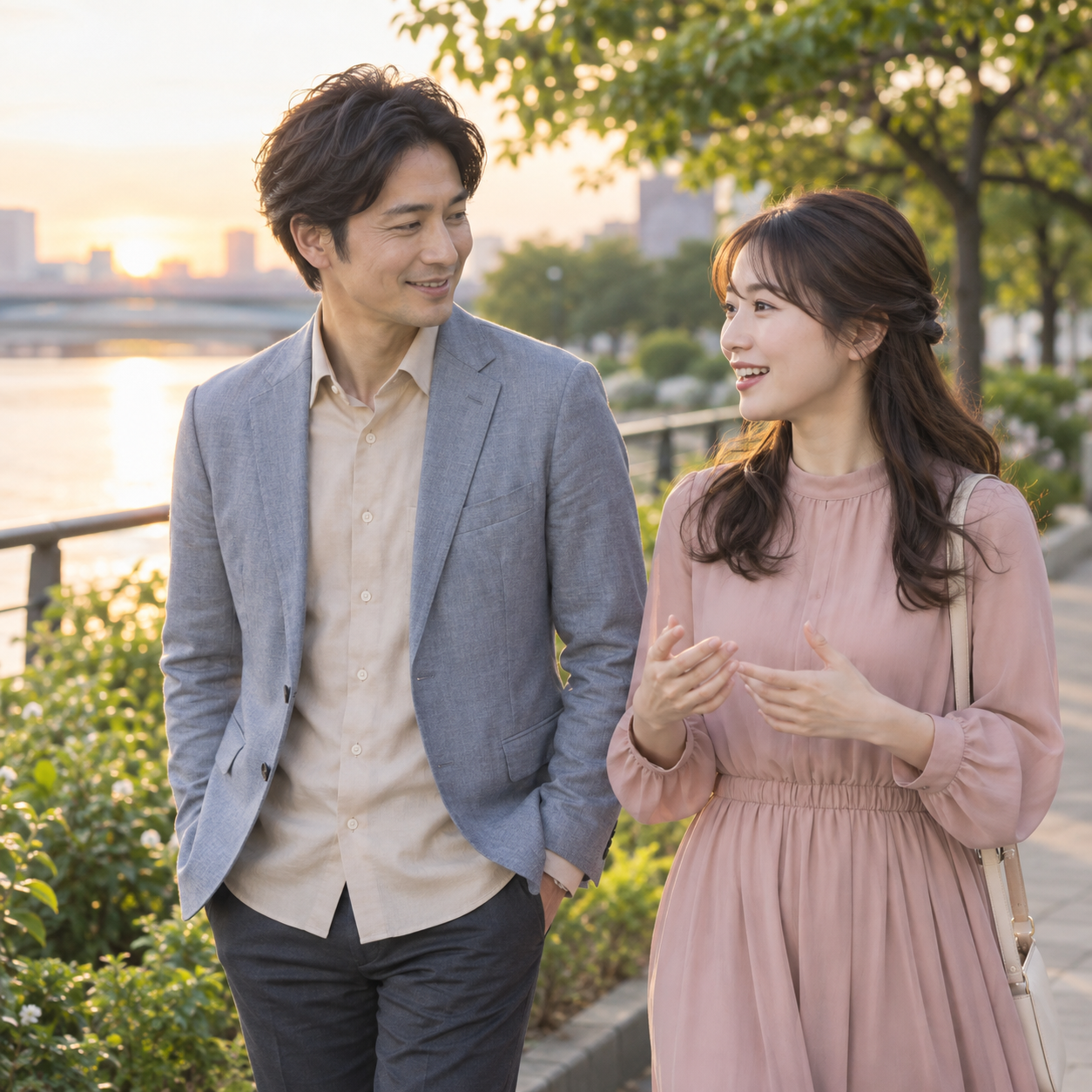 弁護士・公認会計士など士業の婚活｜論理的に考えすぎて気持ちが伝わらないとき