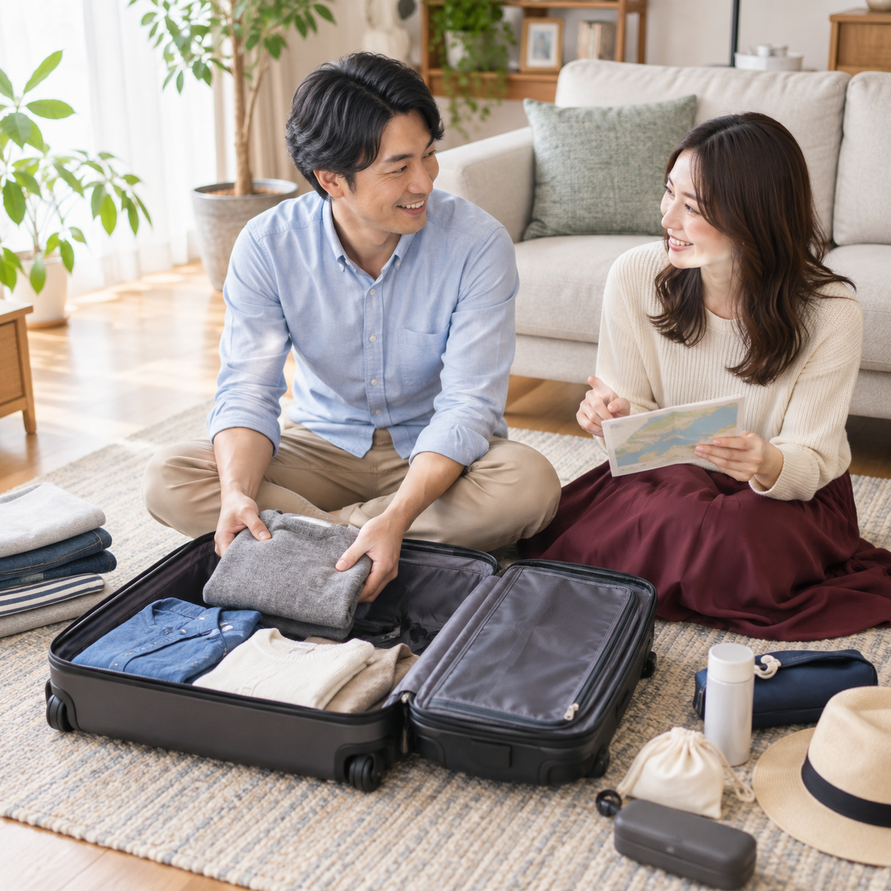 金融・外資系の婚活｜転勤・海外赴任の可能性をいつ伝える？